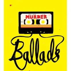 Z2 Comics Murder Ballads – Deluxe Graphic Novel + 10