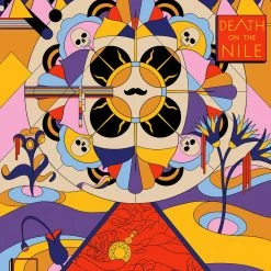 MURUGIAH Death On The Nile Poster Posters