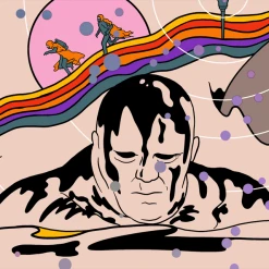 Murugiah Dune Variant Poster Posters