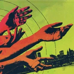 Stelvio Cipriani Nightmare City (Incubo Sulla Città Contaminata) Original Soundtrack 2XLP 9 Stelvio Cipriani Nightmare City (Incubo Sulla Città Contaminata) Original Soundtrack 2XLP