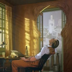 Howard Shore / Ornette Coleman Music Naked Lunch – Original Motion Picture Soundtrack 2XLP