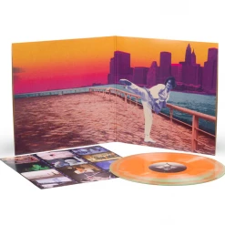 Voyag3r New York Ninja: Original Motion Picture Soundtrack LP (Mondo Variant) Music