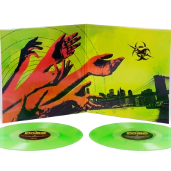 Stelvio Cipriani Nightmare City (Incubo Sulla Città Contaminata) Original Soundtrack 2XLP 7 Stelvio Cipriani Nightmare City (Incubo Sulla Città Contaminata) Original Soundtrack 2XLP