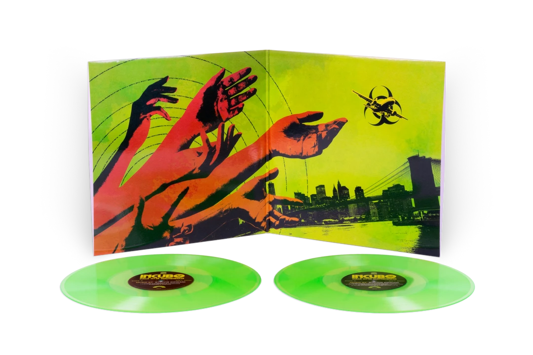 Stelvio Cipriani Nightmare City (Incubo Sulla Città Contaminata) Original Soundtrack 2XLP 3 Stelvio Cipriani Nightmare City (Incubo Sulla Città Contaminata) Original Soundtrack 2XLP