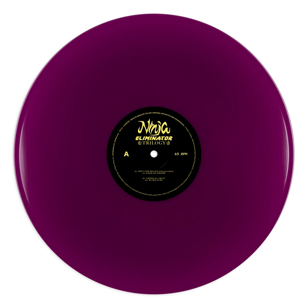 Le Matos - Ninja Eliminator Trilogy 4 Le Matos - Ninja Eliminator Trilogy