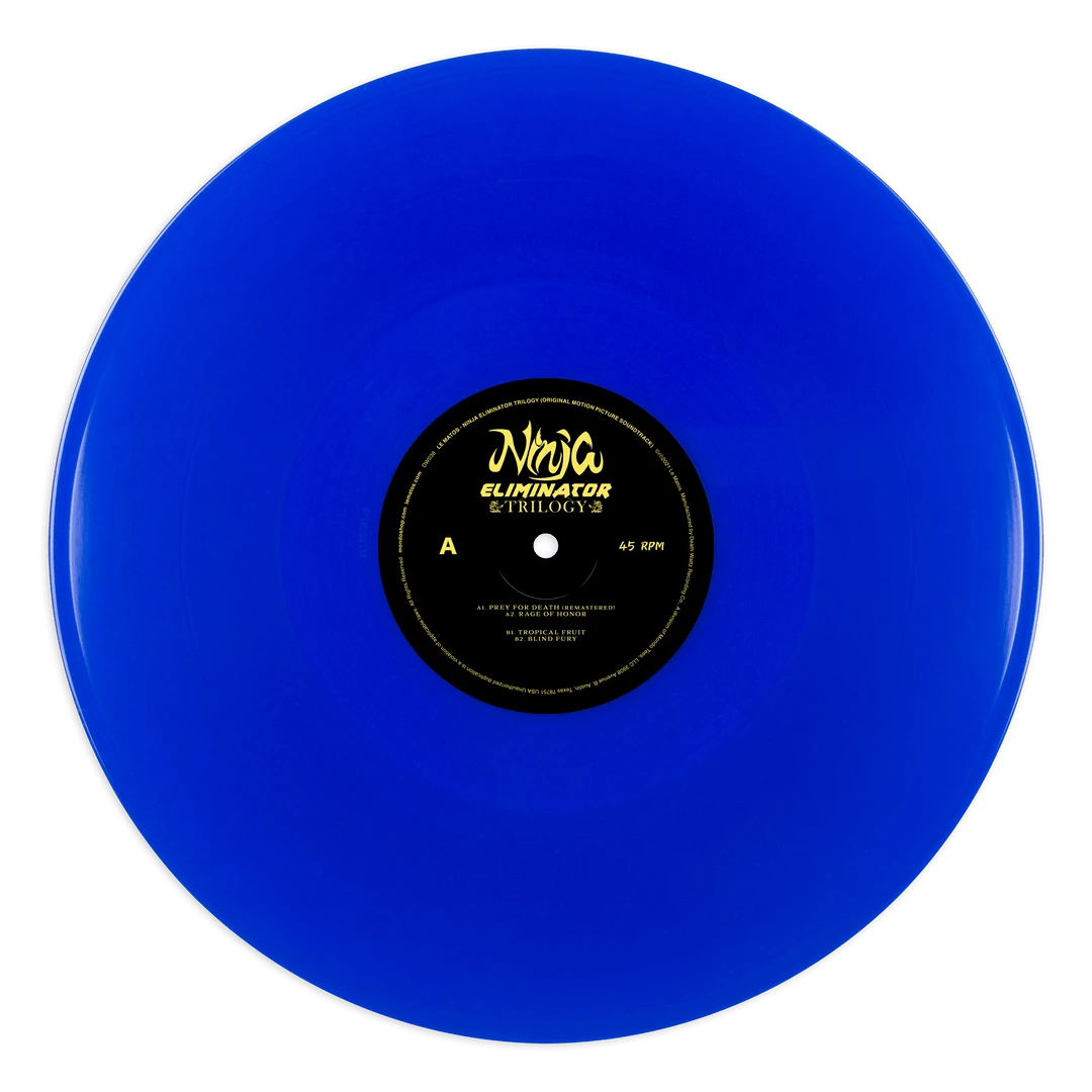 Le Matos - Ninja Eliminator Trilogy 5 Le Matos - Ninja Eliminator Trilogy