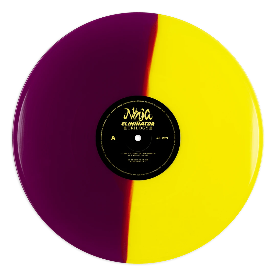 Le Matos - Ninja Eliminator Trilogy 2 Le Matos - Ninja Eliminator Trilogy