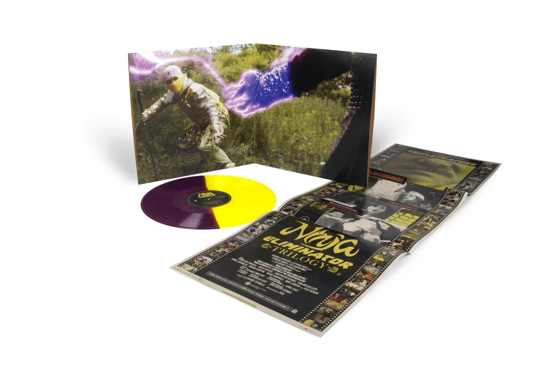 Le Matos - Ninja Eliminator Trilogy 3 Le Matos - Ninja Eliminator Trilogy