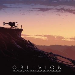 Anthony Gonzalez And Joseph Trapanese, And M83 Music Oblivion – Original Motion Picture Soundtrack 2XLP