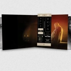 Hans Zimmer Music Dune - Original Motion Picture Soundtrack 2XLP 7 Hans Zimmer Music Dune - Original Motion Picture Soundtrack 2XLP