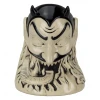 Doug P'Gosh Tikis Ol' Scratch Designer Series Tiki Mug - Black