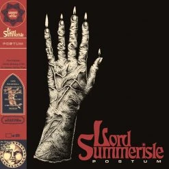 Music Postum By Lord Summerisle LP