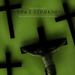 Alan Howarth & John Carpenter Prince Of Darkness – Original Motion Picture Soundtrack LP