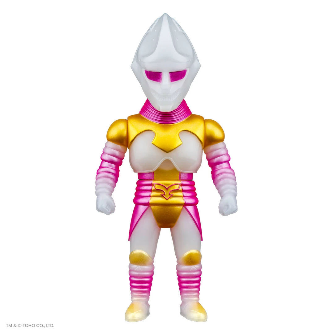 Mondo Toys SDCC: Online: Jet Jaguar Soft Vinyl - Cherry Blossom GID Variant SDCC Exclusive 1 Mondo Toys SDCC: Online: Jet Jaguar Soft Vinyl - Cherry Blossom GID Variant SDCC Exclusive