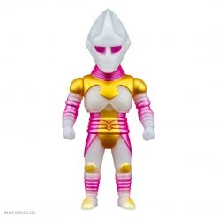 Mondo SDCC: Booth: Jet Jaguar Soft Vinyl - Cherry Blossom GID Variant SDCC Exclusive Toys