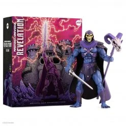 Mondo Masters Of The Universe Revelation - Skeletor 1/6 Scale Figure SDCC Exclusive