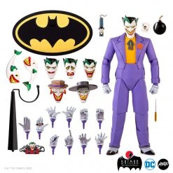Mondo Batman: The Animated Series - Joker 1/6 Scale Figure SDCC Exclusive