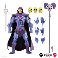 Mondo Masters Of The Universe Revelation - Skeletor 1/6 Scale Figure SDCC Exclusive