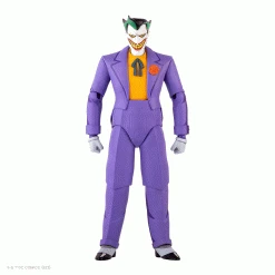 Mondo Batman: The Animated Series - Joker 1/6 Scale Figure SDCC Exclusive