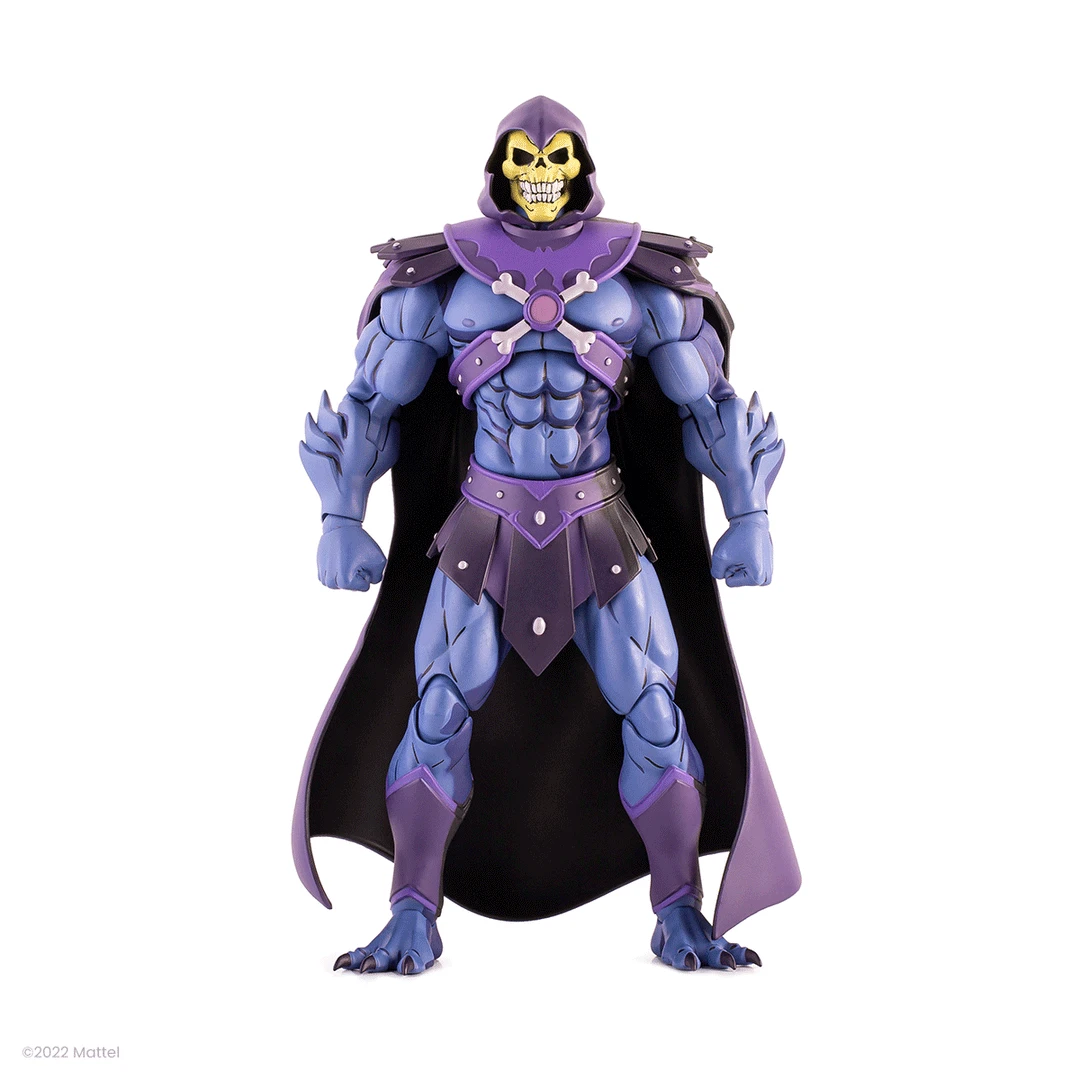 Mondo Masters Of The Universe Revelation - Skeletor 1/6 Scale Figure SDCC Exclusive 3 Mondo Masters Of The Universe Revelation - Skeletor 1/6 Scale Figure SDCC Exclusive