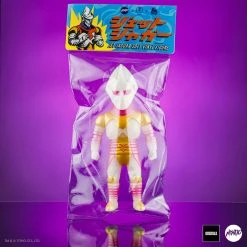 Mondo SDCC: Booth: Jet Jaguar Soft Vinyl - Cherry Blossom GID Variant SDCC Exclusive Toys