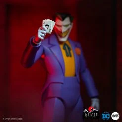 Mondo Batman: The Animated Series - Joker 1/6 Scale Figure Toys