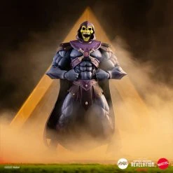 Mondo Masters Of The Universe Revelation - Skeletor 1/6 Scale Figure SDCC Exclusive 40 Mondo Masters Of The Universe Revelation - Skeletor 1/6 Scale Figure SDCC Exclusive