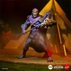 Mondo Masters Of The Universe Revelation - Skeletor 1/6 Scale Figure SDCC Exclusive 41 Mondo Masters Of The Universe Revelation - Skeletor 1/6 Scale Figure SDCC Exclusive