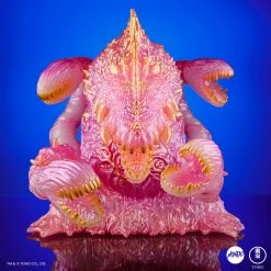 Mondo Biollante Soft Vinyl - Cherry Blossom GID Variant SDCC Exclusive 5 Mondo Biollante Soft Vinyl - Cherry Blossom GID Variant SDCC Exclusive