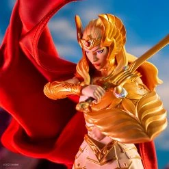 She-Ra 1/6 Scale Figure - Mondo Exclusive Timed Edition Toys