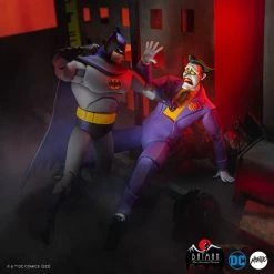 Mondo Batman: The Animated Series - Joker 1/6 Scale Figure Toys