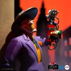 Mondo Batman: The Animated Series - Joker 1/6 Scale Figure SDCC Exclusive
