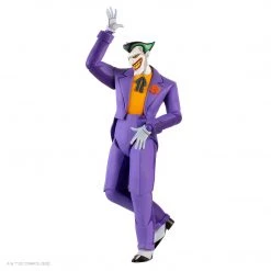 Mondo Batman: The Animated Series - Joker 1/6 Scale Figure Toys