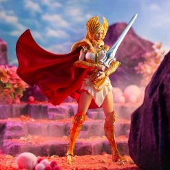 She-Ra 1/6 Scale Figure - Mondo Exclusive Timed Edition Toys