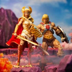 She-Ra 1/6 Scale Figure - Mondo Exclusive Timed Edition Toys