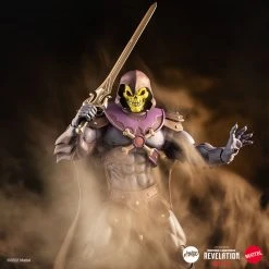 Mondo Masters Of The Universe Revelation - Skeletor 1/6 Scale Figure SDCC Exclusive 45 Mondo Masters Of The Universe Revelation - Skeletor 1/6 Scale Figure SDCC Exclusive