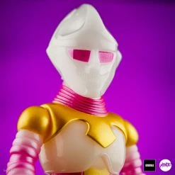 Mondo SDCC: Booth: Jet Jaguar Soft Vinyl - Cherry Blossom GID Variant SDCC Exclusive Toys