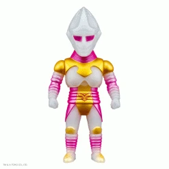 Mondo SDCC: Booth: Jet Jaguar Soft Vinyl - Cherry Blossom GID Variant SDCC Exclusive Toys