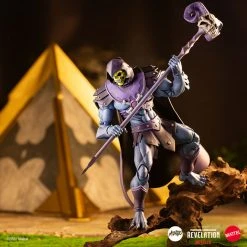 Mondo Masters Of The Universe Revelation - Skeletor 1/6 Scale Figure SDCC Exclusive 46 Mondo Masters Of The Universe Revelation - Skeletor 1/6 Scale Figure SDCC Exclusive