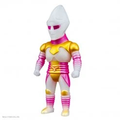 Mondo SDCC: Booth: Jet Jaguar Soft Vinyl - Cherry Blossom GID Variant SDCC Exclusive Toys