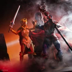 She-Ra 1/6 Scale Figure - Mondo Exclusive Timed Edition Toys
