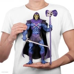 Mondo Masters Of The Universe Revelation - Skeletor 1/6 Scale Figure SDCC Exclusive 50 Mondo Masters Of The Universe Revelation - Skeletor 1/6 Scale Figure SDCC Exclusive