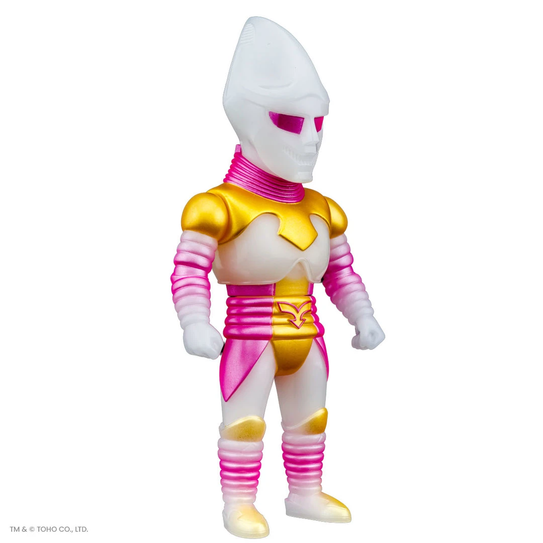 Mondo Toys SDCC: Online: Jet Jaguar Soft Vinyl - Cherry Blossom GID Variant SDCC Exclusive 18 Mondo Toys SDCC: Online: Jet Jaguar Soft Vinyl - Cherry Blossom GID Variant SDCC Exclusive