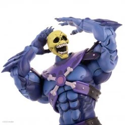 Mondo Masters Of The Universe Revelation - Skeletor 1/6 Scale Figure SDCC Exclusive 54 Mondo Masters Of The Universe Revelation - Skeletor 1/6 Scale Figure SDCC Exclusive