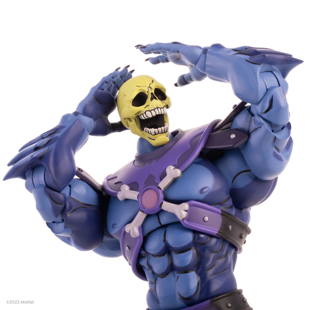 Mondo Masters Of The Universe Revelation - Skeletor 1/6 Scale Figure SDCC Exclusive 19 Mondo Masters Of The Universe Revelation - Skeletor 1/6 Scale Figure SDCC Exclusive