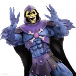 Mondo Masters Of The Universe Revelation - Skeletor 1/6 Scale Figure SDCC Exclusive 55 Mondo Masters Of The Universe Revelation - Skeletor 1/6 Scale Figure SDCC Exclusive