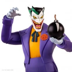 Mondo Batman: The Animated Series - Joker 1/6 Scale Figure SDCC Exclusive