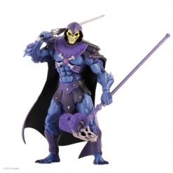 Mondo Masters Of The Universe Revelation - Skeletor 1/6 Scale Figure SDCC Exclusive 56 Mondo Masters Of The Universe Revelation - Skeletor 1/6 Scale Figure SDCC Exclusive