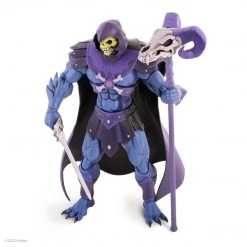 Mondo Masters Of The Universe Revelation - Skeletor 1/6 Scale Figure SDCC Exclusive 57 Mondo Masters Of The Universe Revelation - Skeletor 1/6 Scale Figure SDCC Exclusive
