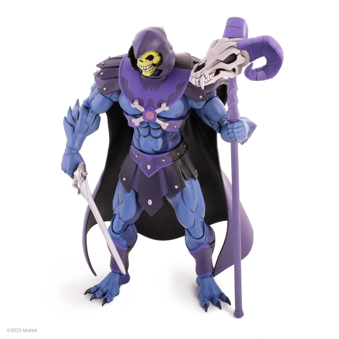 Mondo Masters Of The Universe Revelation - Skeletor 1/6 Scale Figure SDCC Exclusive 22 Mondo Masters Of The Universe Revelation - Skeletor 1/6 Scale Figure SDCC Exclusive